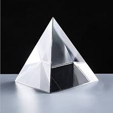 Crystal Pyramids